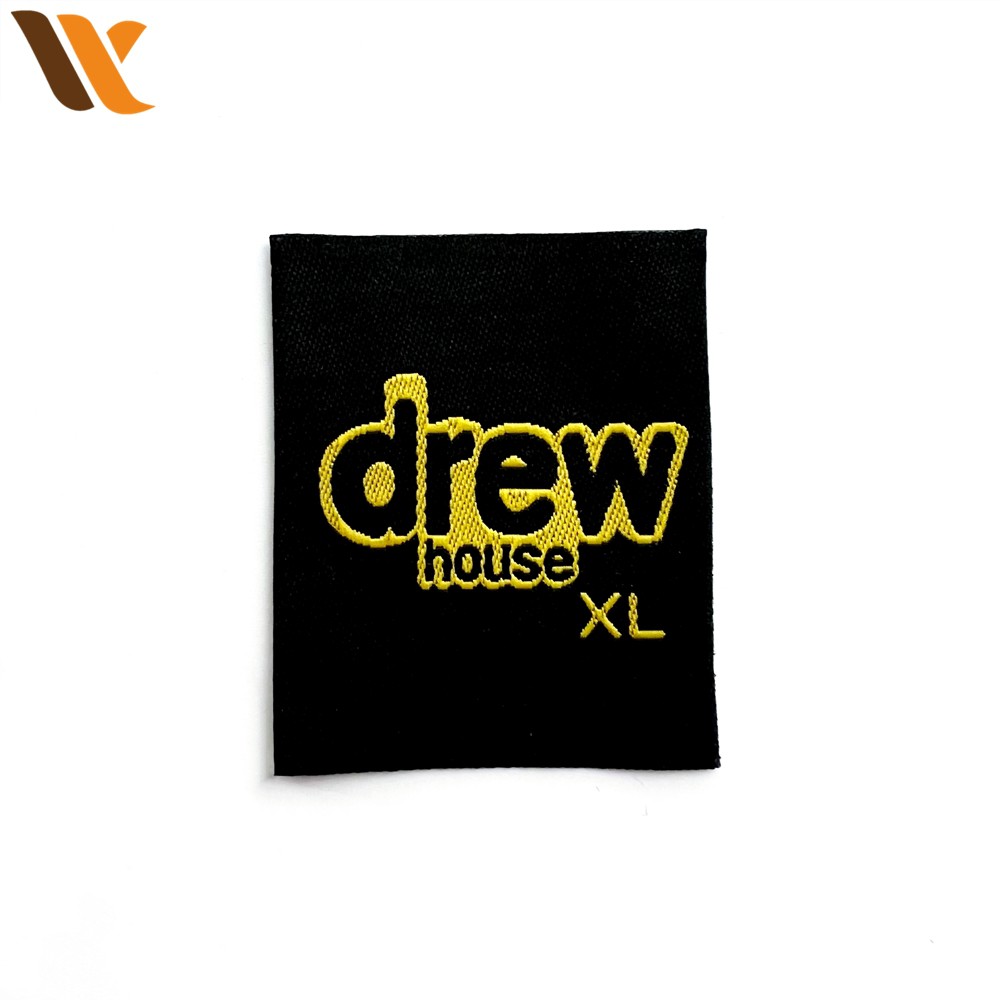 Professional Manufacturer Custom Woven Labels 2