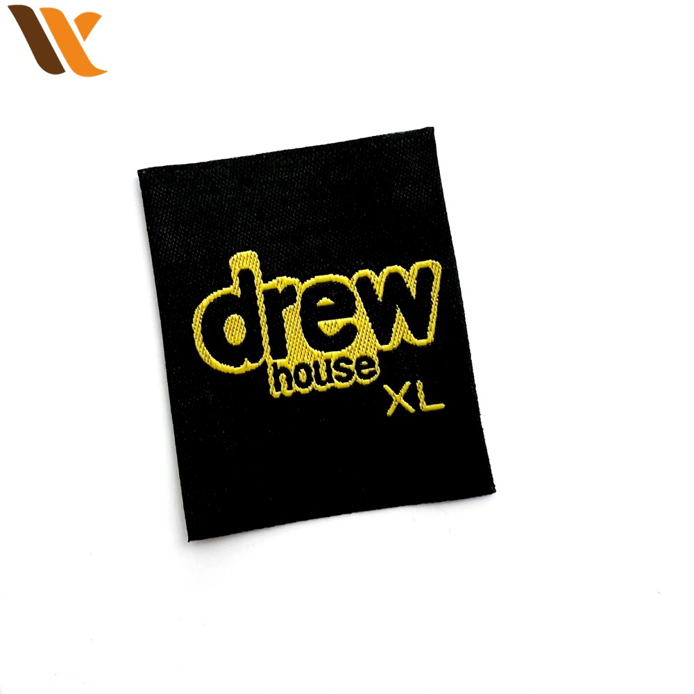 Professional Manufacturer Custom Woven Labels 3