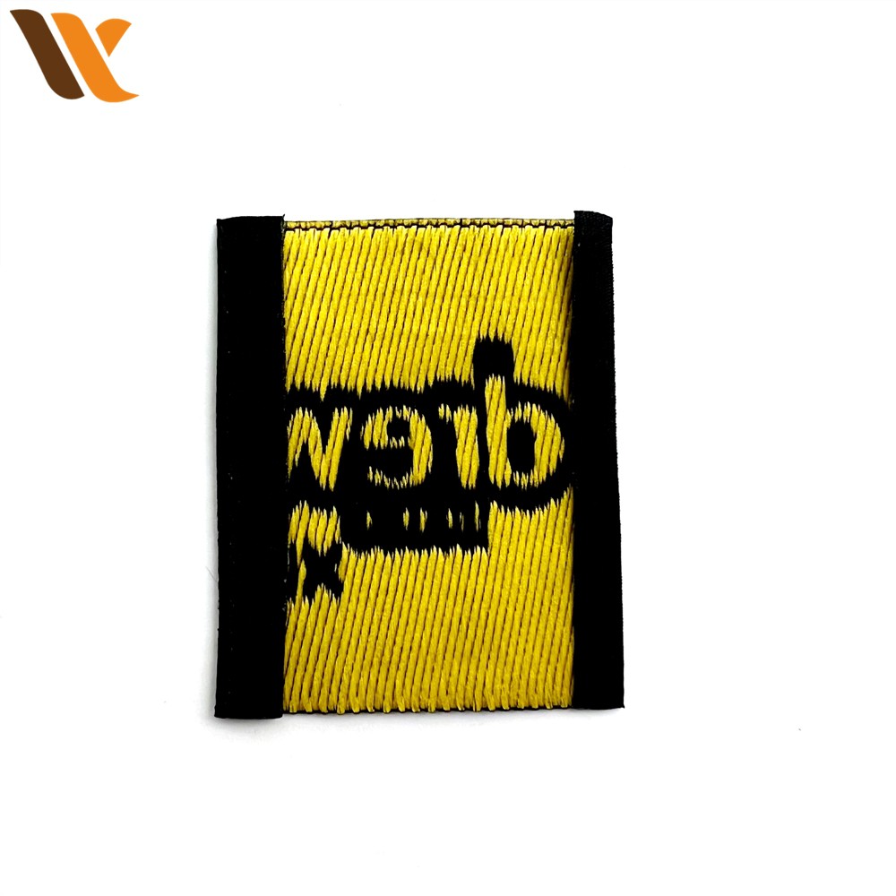 Professional Manufacturer Custom Woven Labels
