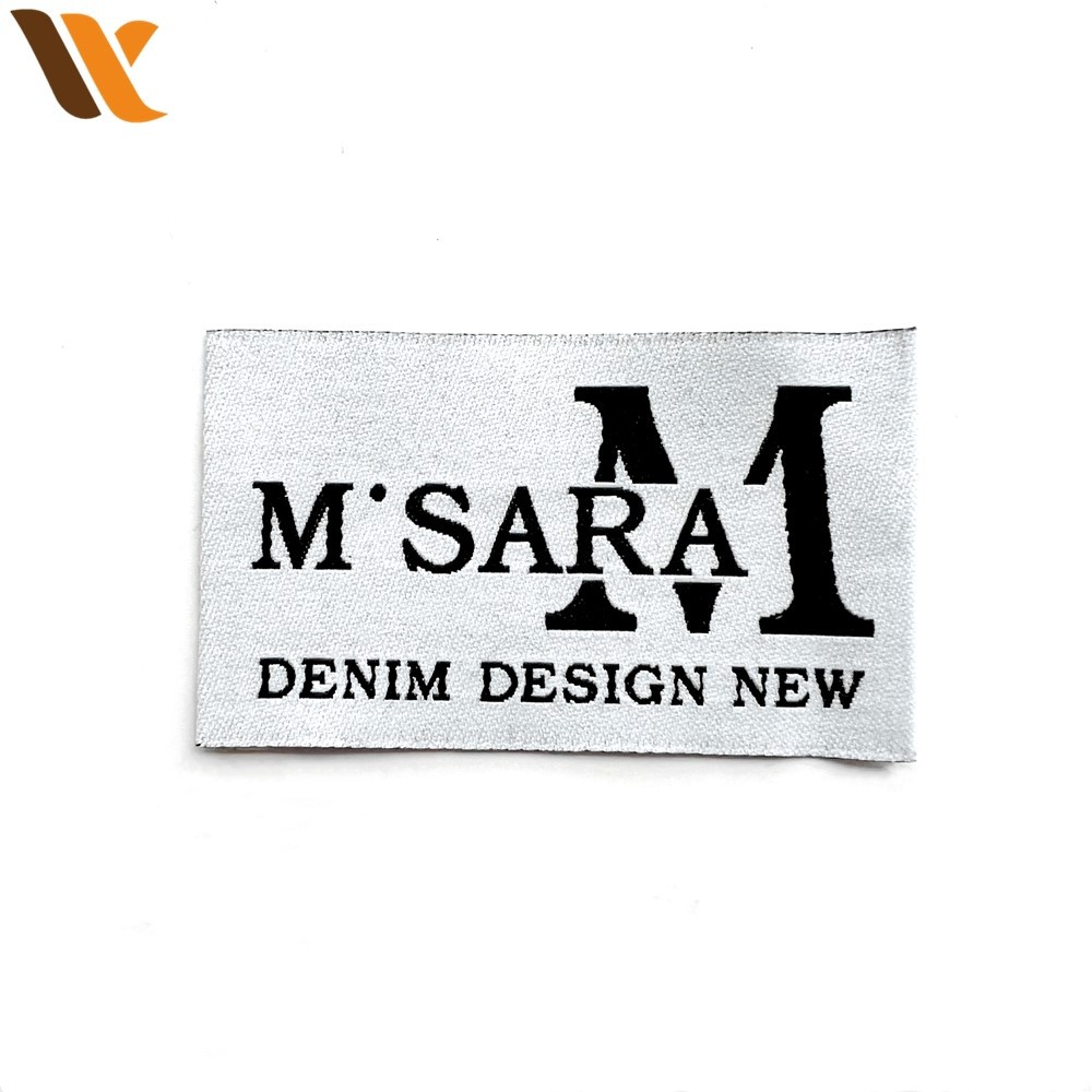 Woven Labels For Every Part Of Clothing 3