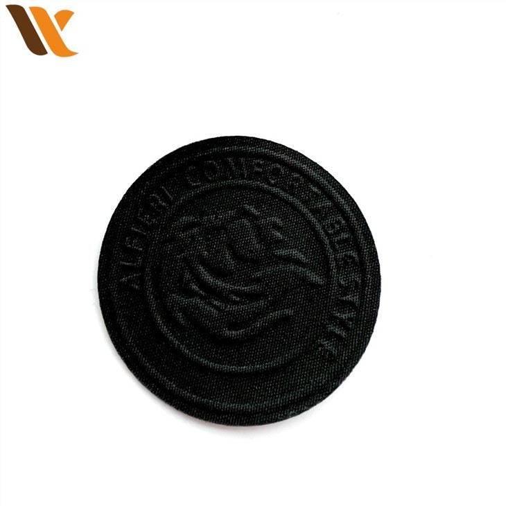 Wholesale 3D Rose Flower Black Patch